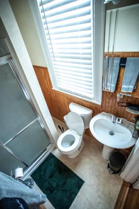 Charming 1932 Craftsman - The Bohannon House Luray Exterior foto